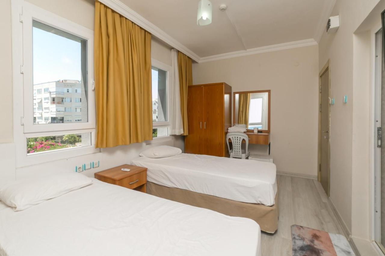 Enda Lara Hotel Antalya Dış mekan fotoğraf