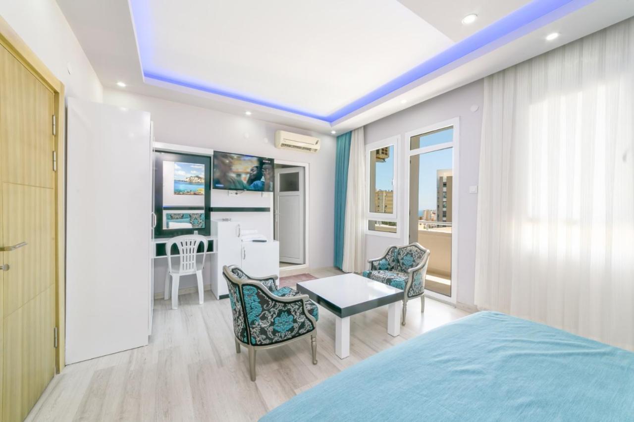 Enda Lara Hotel Antalya Dış mekan fotoğraf