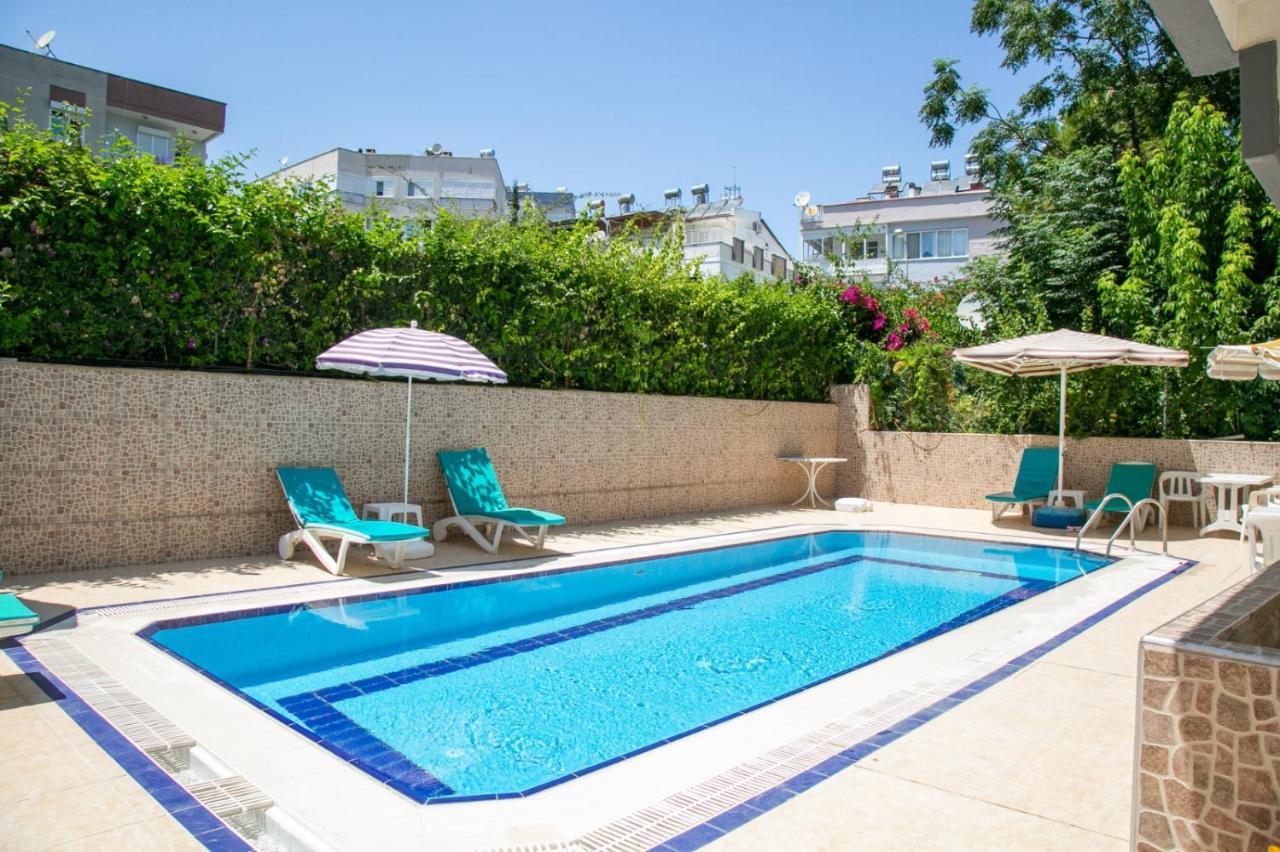 Enda Lara Hotel Antalya Dış mekan fotoğraf