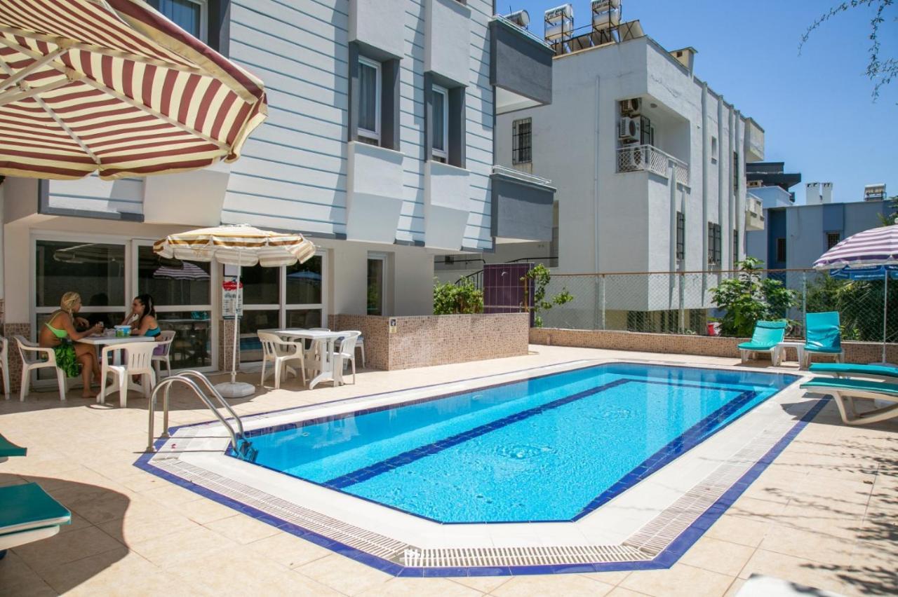 Enda Lara Hotel Antalya Dış mekan fotoğraf