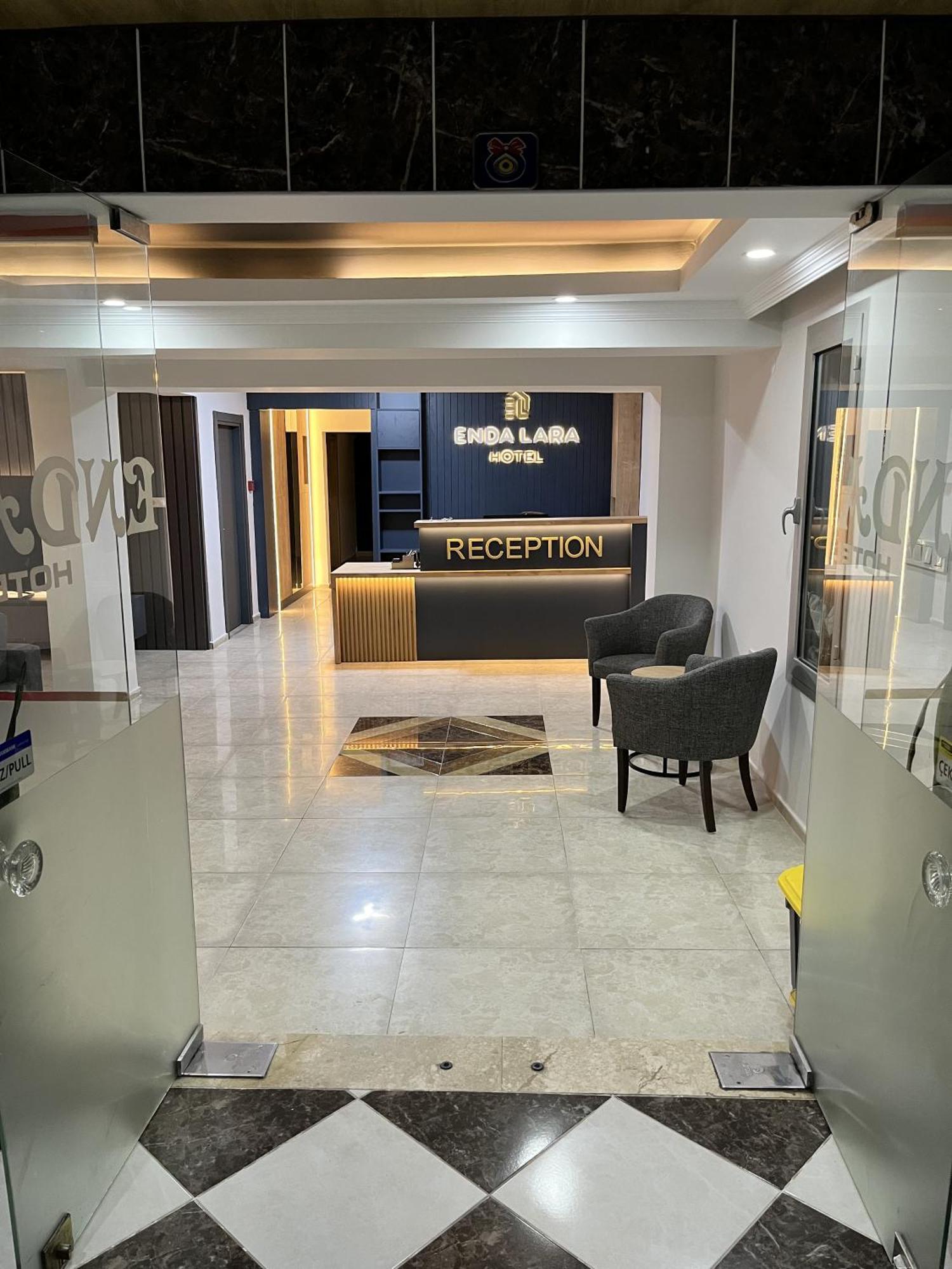 Enda Lara Hotel Antalya Dış mekan fotoğraf